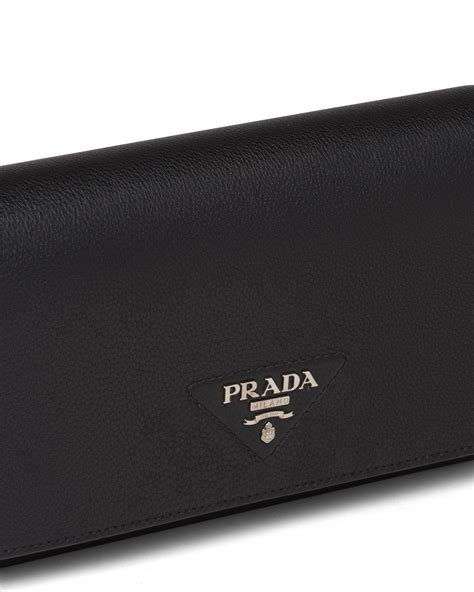 prada wallet size|authentic prada wallet sale.